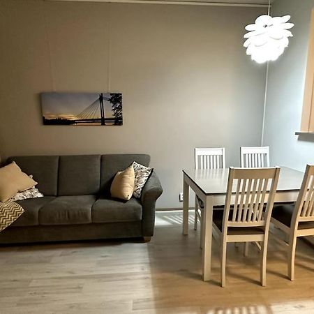 Quality Apt In The City Center For 5 - Brand New Rovaniemi Bagian luar foto