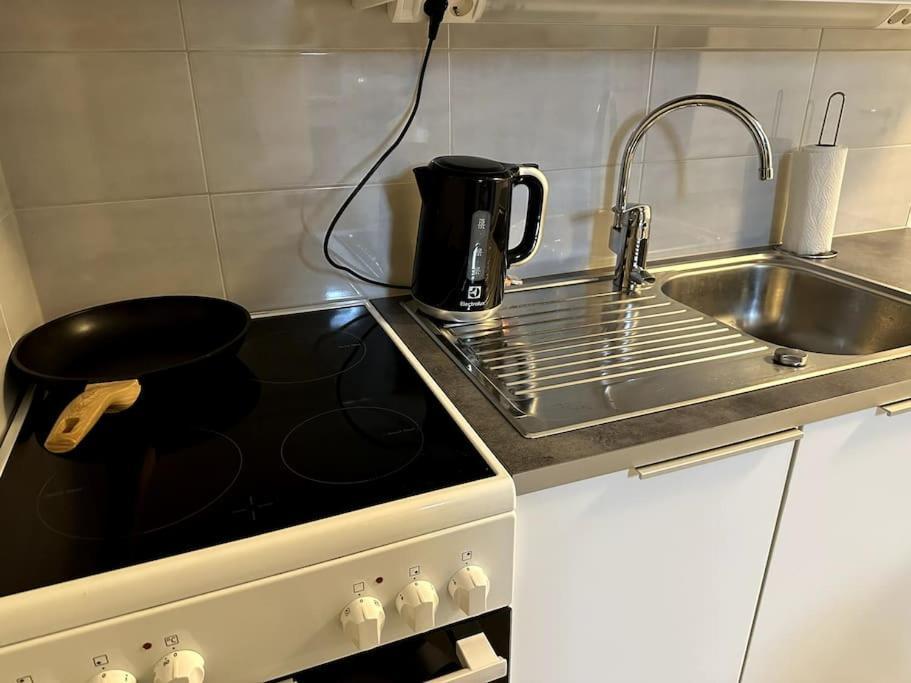 Quality Apt In The City Center For 5 - Brand New Rovaniemi Bagian luar foto